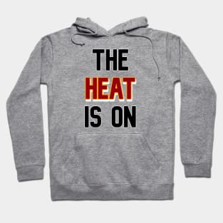 Miami Heat Hoodie